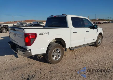 2024 Ford F-150 Xlt из США, поврежденный, VIN 1FTFW3LD2RFA27204